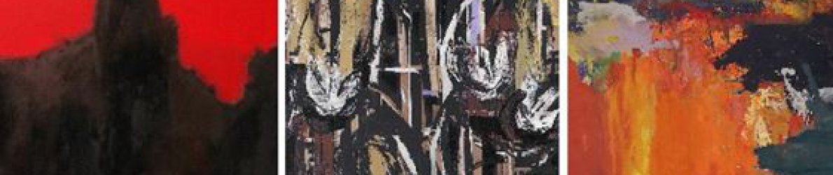 Peter Lindenberg - Ausstellung - The Inner Mountain Flame