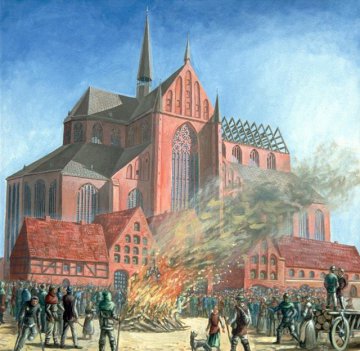 Papenbrand - Stralsund