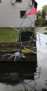 Paul Schwer - Ausstellun: Ein Gedanke zu