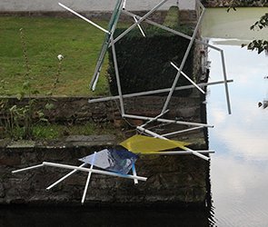 Paul Schwer - Ausstellun: Ein Gedanke zu