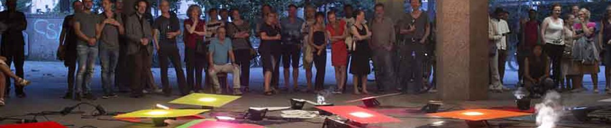 Paul Schwer - Ausstellun: Ein Gedanke zu