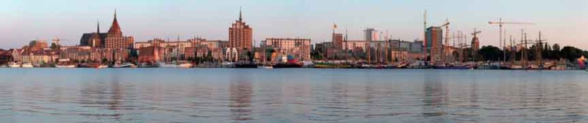 Panorama - Rostock - Mecklenburg-Vorpommern