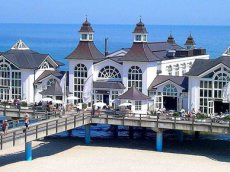 Sellin-Seebrücke - Rügen