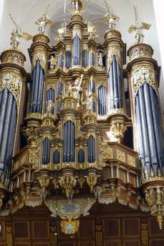 Marienkirche - Stralsund - Mecklenburg-Vorpommern