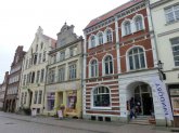 Mühlenstraße - Stralsund Mecklenburg-Vorpommern