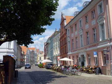 - Stralsund Mecklenburg-Vorpommern