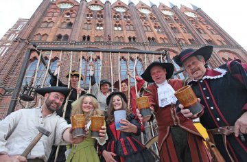 Wallensteintage - Stralsund