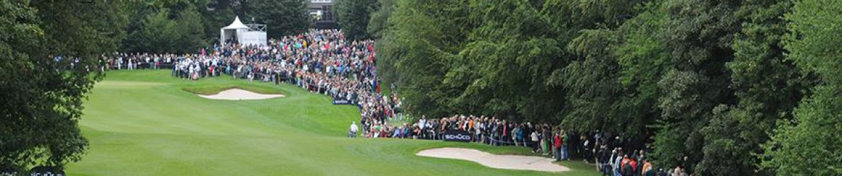 ISPS Handa Ladies European Masters 2016 in Hubbelrath