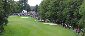 ISPS Handa Ladies European Masters 2016 in Hubbelrath
