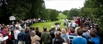 ISPS Handa Ladies European Masters 2016 in Hubbelrath