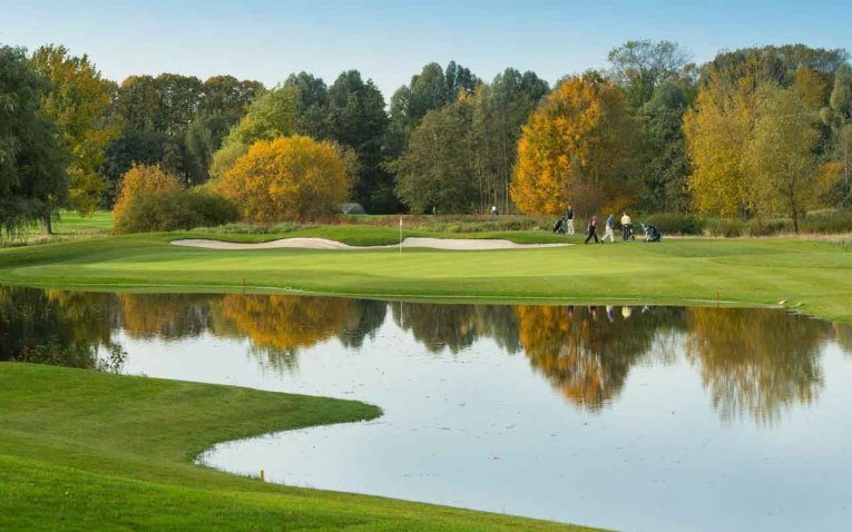 Hamburg Golfclub Gut Kaden