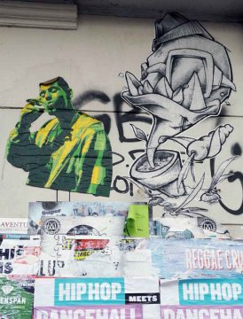 Andy Weisner - Street Art