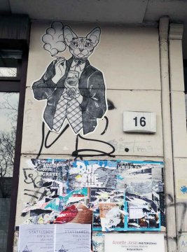 Andy Weisner - Street Art