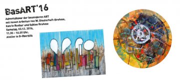 Katrin Roeber - BasArt 2016