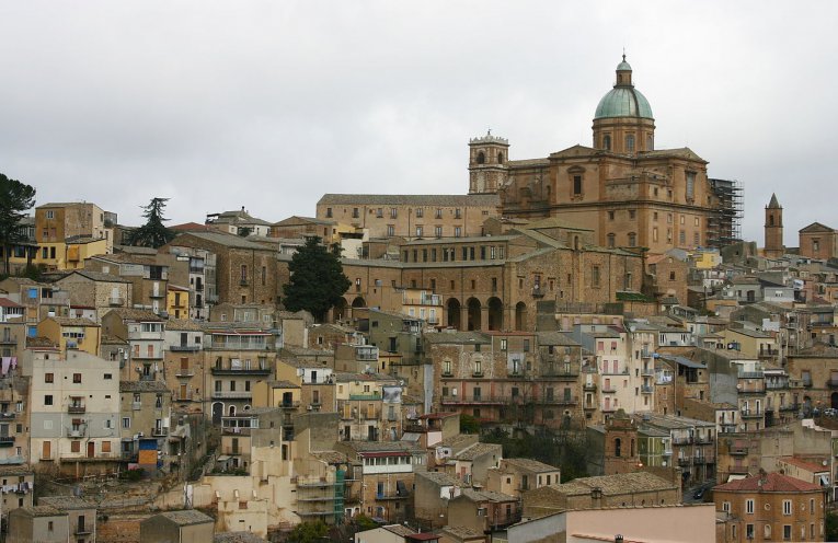 Piazza Armerina - Sizilien