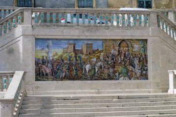 Caltagirone - Sizilien