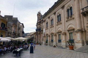Piazza Armerina - Sizilien