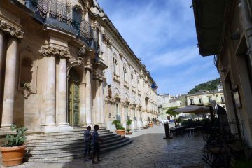 Piazza Armerina - Sizilien