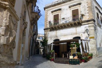 Piazza Armerina - Sizilien