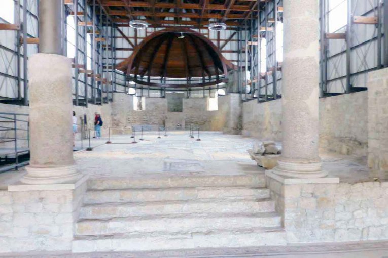 Villa Romana del Casale - Sizilien