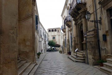 Piazza Armerina - Sizilien