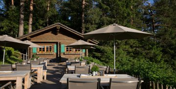 Hotel Traube Tonbach - Baden-Württemberg