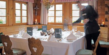 Hotel Traube Tonbach - Baden-Württemberg