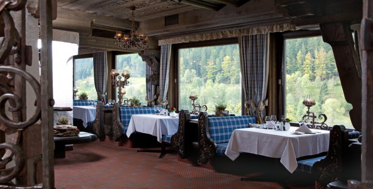 Hotel Traube Tonbach - Baden-Württemberg