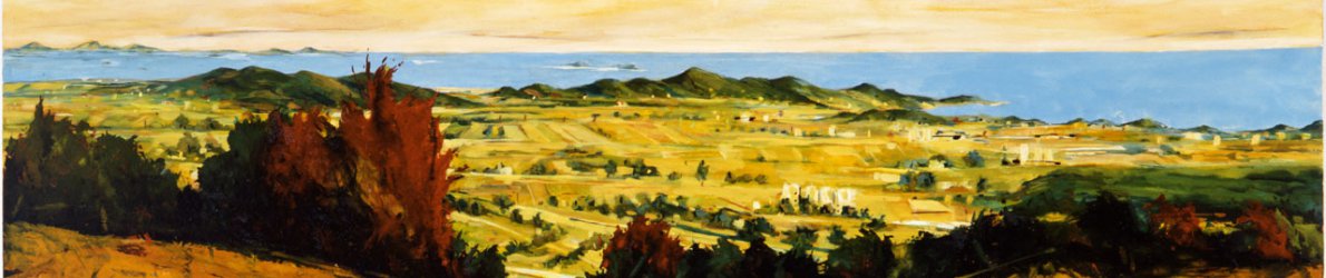 Hans-Jörg Holubitschka - Landschaftsmaler