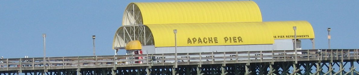 Apache Pier - South Carolina