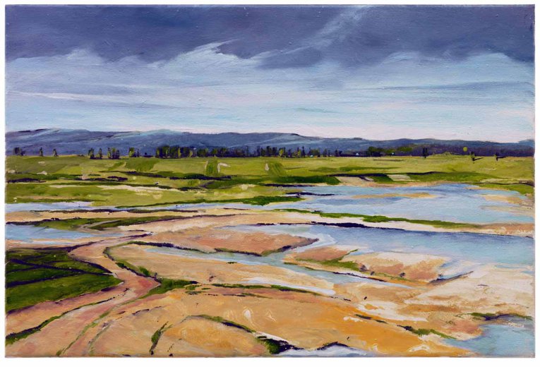 Hans-Jörg Holubitschka - Landschaftsmaler