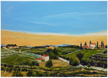 Hans-Jörg Holubitschka - Landschaftsmaler