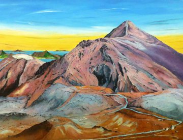 Hans-Jörg Holubitschka - Landschaftsmaler