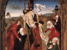 Dieric Bouts - Capilla Real - Granada