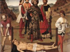 Dieric Bouts - Capilla Real - Granada