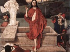 Dieric Bouts - Capilla Real - Granada