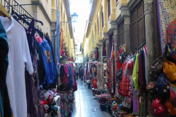 Andalusien - Granada