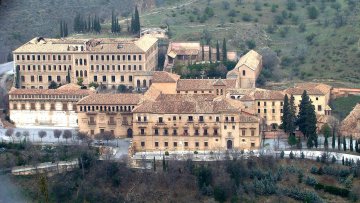Andalusien - Sacromonte