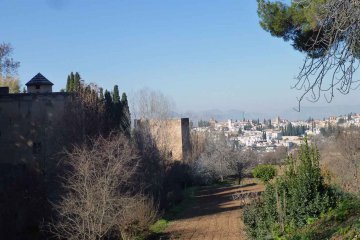 Andalusien - Alhambra