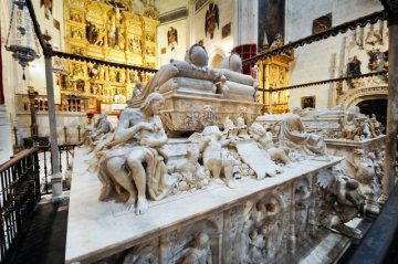 Granada - Capilla Real