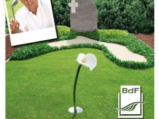 Es lebe der Friedhof