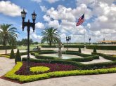 USA - Miami - Trump National Doral - Blue Monster Golf Course.