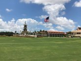 USA - Miami - Trump National Doral - Blue Monster Golf Course.