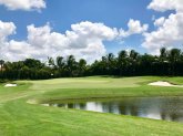 USA - Miami - Trump National Doral - Blue Monster Golf Course.
