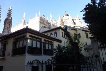 Andalusien - Granada -