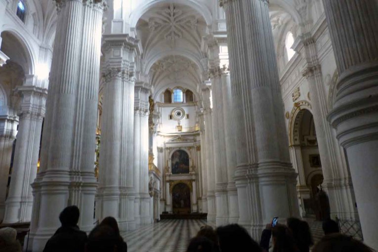 Granada - Kathedrale