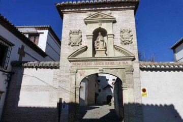 Andalusien - Granada - Albaicin