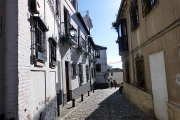 Andalusien - Granada -