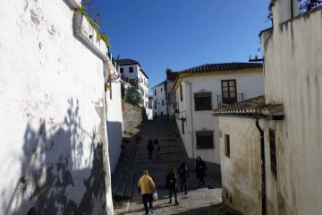 Andalusien - Granada - Albaicin