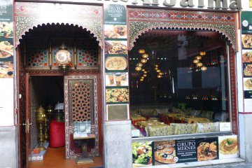 Andalusien - Granada -